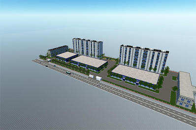 兴平倾斜摄影技术在虚拟现实(VR)中的应用