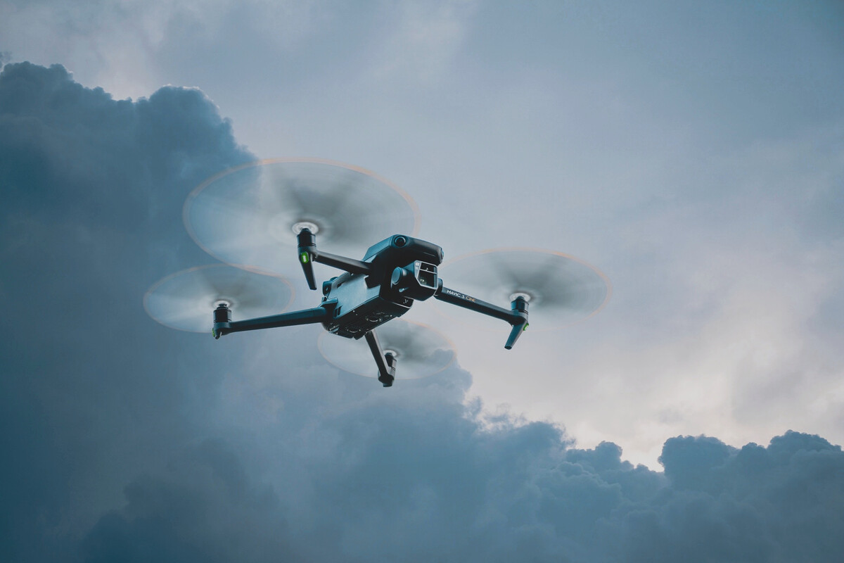 兴平应用 | 风电站选址，看无人机航测如何为风寻“家”