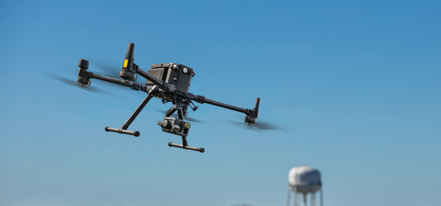 兴平激光可见光齐上阵！ 大疆行业应用发布 DJI L1 和 DJI P1 全新无人机负载